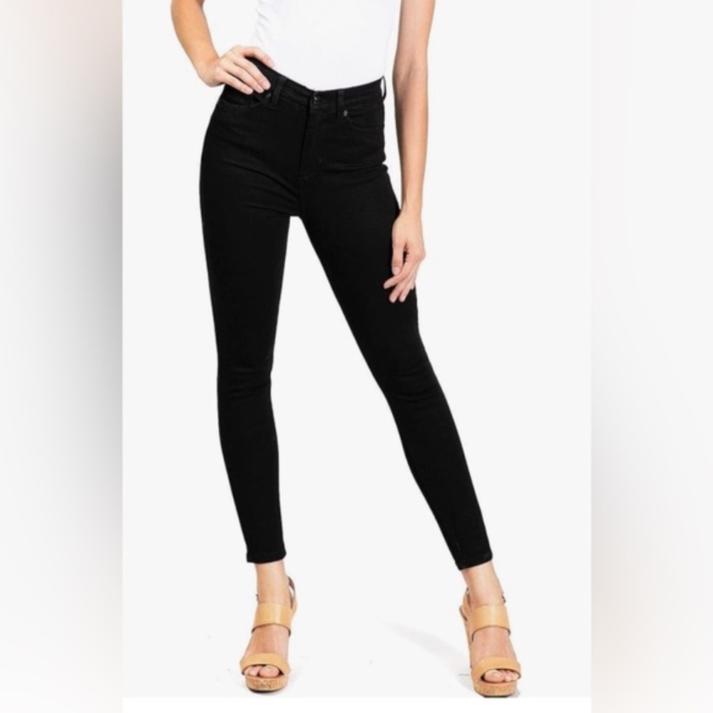 Celebrity Pink Men's Dark Skinny Jeans NWT